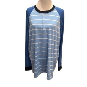 LULAROE MARK UNISEX TOP. Size 2XL. New with Tag